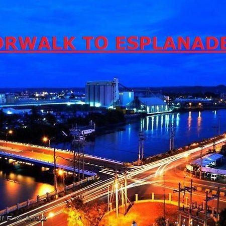 Avida Atria T2-F ,5Mins To Festive Walk And 4 Mins To Iloilo Convention Center Aparthotel Eksteriør bilde