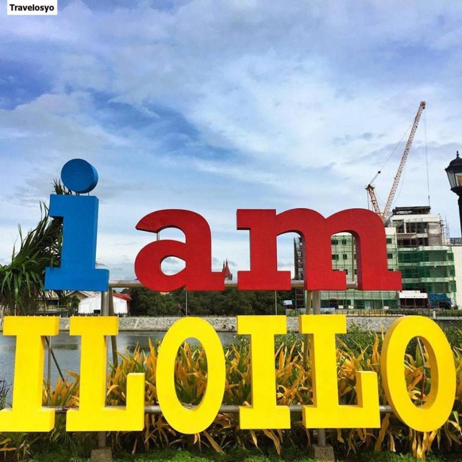 Avida Atria T2-F ,5Mins To Festive Walk And 4 Mins To Iloilo Convention Center Aparthotel Eksteriør bilde
