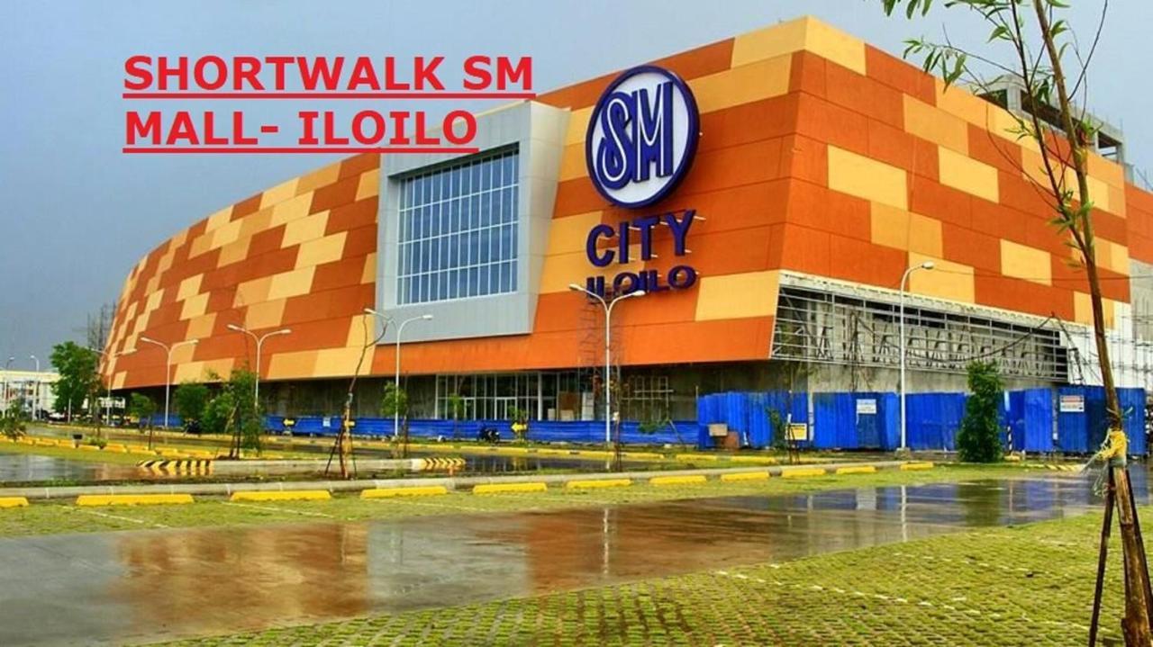 Avida Atria T2-F ,5Mins To Festive Walk And 4 Mins To Iloilo Convention Center Aparthotel Eksteriør bilde