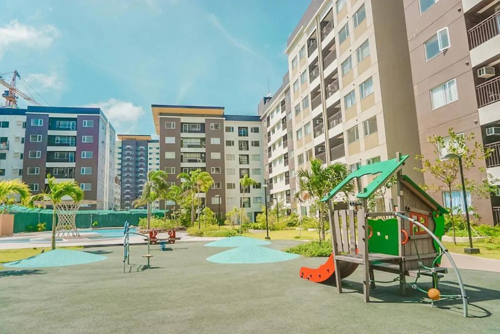 Avida Atria T2-F ,5Mins To Festive Walk And 4 Mins To Iloilo Convention Center Aparthotel Eksteriør bilde