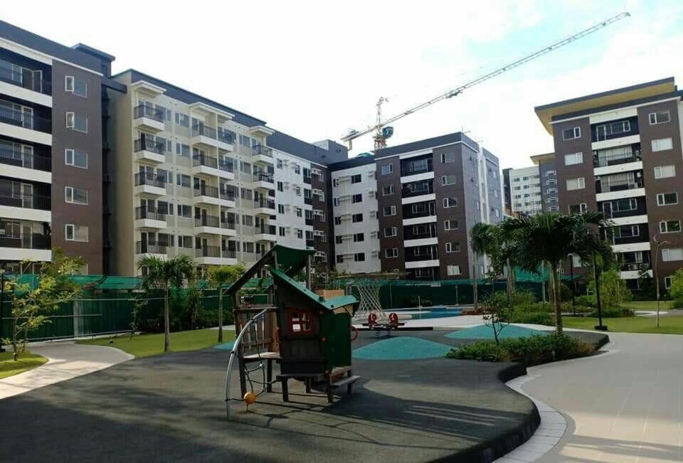 Avida Atria T2-F ,5Mins To Festive Walk And 4 Mins To Iloilo Convention Center Aparthotel Eksteriør bilde