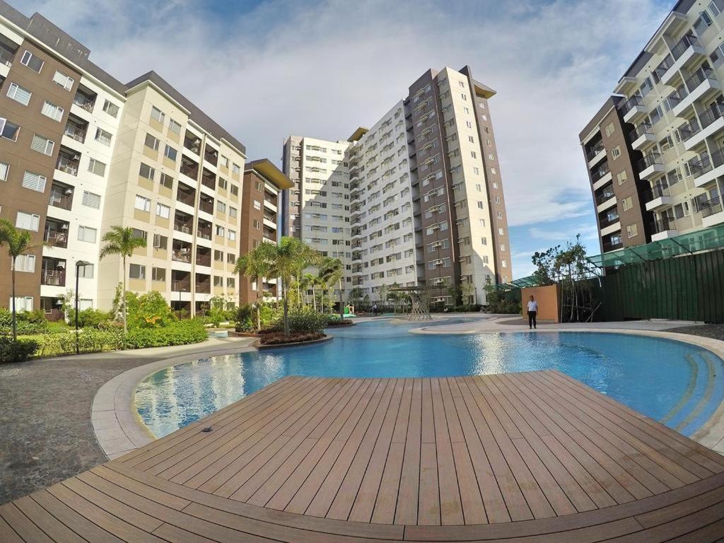 Avida Atria T2-F ,5Mins To Festive Walk And 4 Mins To Iloilo Convention Center Aparthotel Eksteriør bilde