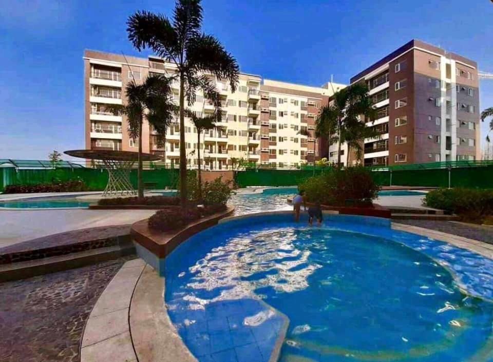 Avida Atria T2-F ,5Mins To Festive Walk And 4 Mins To Iloilo Convention Center Aparthotel Eksteriør bilde