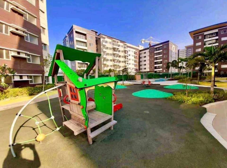 Avida Atria T2-F ,5Mins To Festive Walk And 4 Mins To Iloilo Convention Center Aparthotel Eksteriør bilde