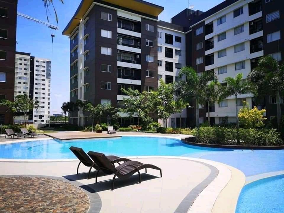 Avida Atria T2-F ,5Mins To Festive Walk And 4 Mins To Iloilo Convention Center Aparthotel Eksteriør bilde