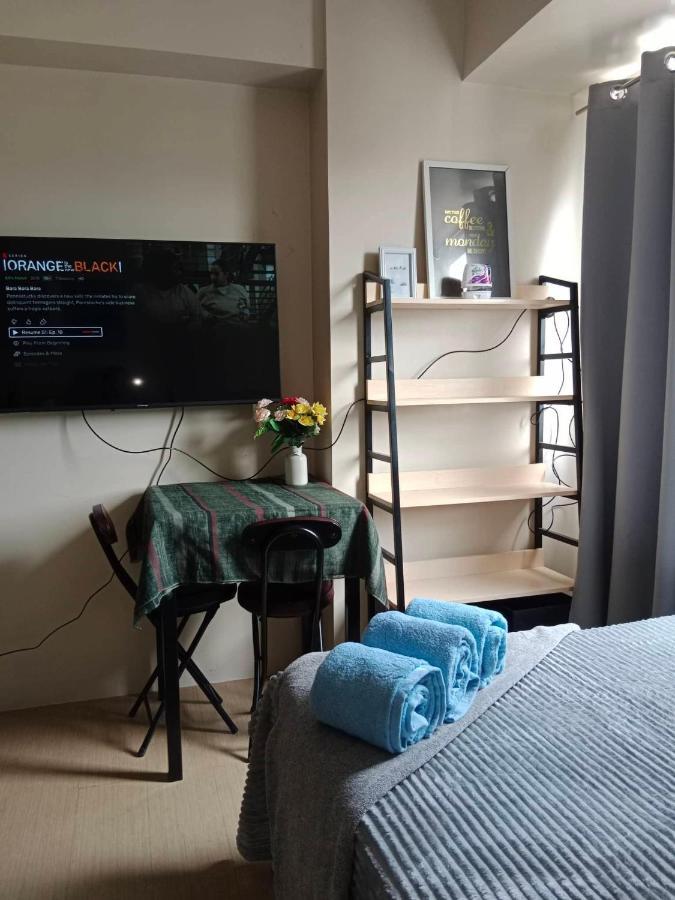 Avida Atria T2-F ,5Mins To Festive Walk And 4 Mins To Iloilo Convention Center Aparthotel Eksteriør bilde