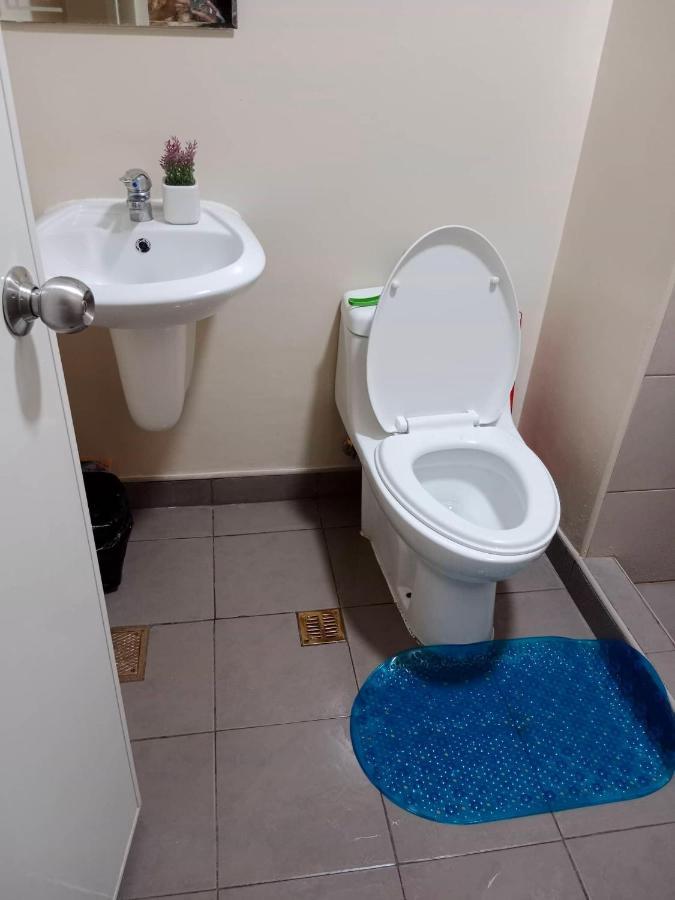 Avida Atria T2-F ,5Mins To Festive Walk And 4 Mins To Iloilo Convention Center Aparthotel Eksteriør bilde